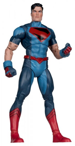 Superman &amp; The Authority DC Multiverse Action Figure Superman 18 cm