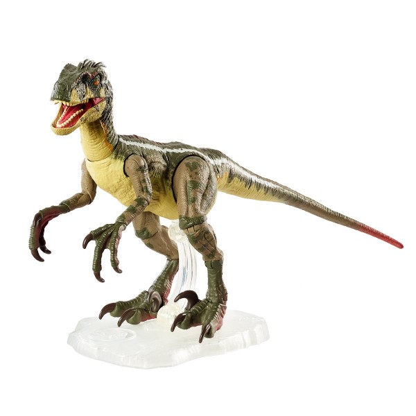 Jurassic World Dominion Amber Collection Actionfigur 15 cm Velociraptor
