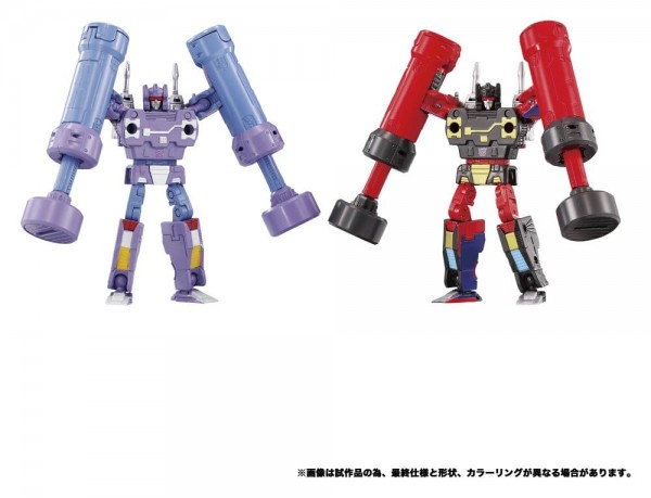 Transformers Dramatic Capture Series Action Figure Set Jetfire Combine 24 cm