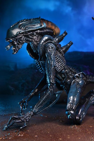 Alien vs Predator Movie Deco Action Figure Arachnoid Alien