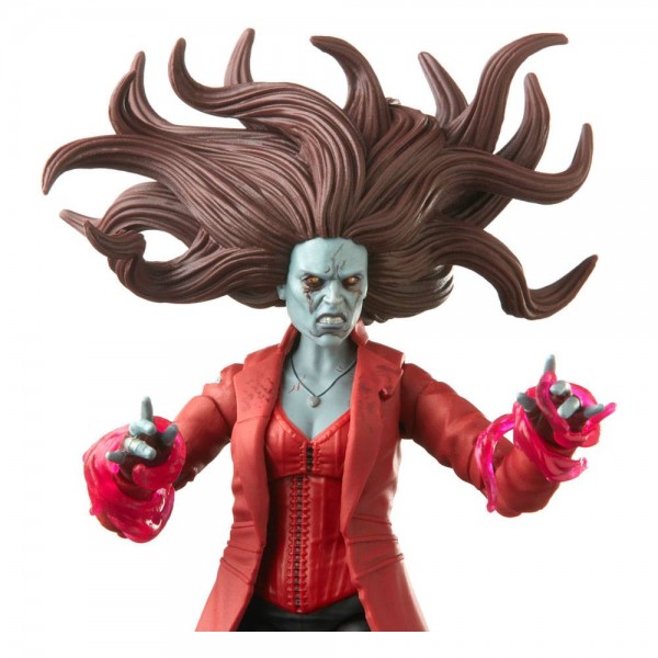 Marvel Legends What If...? Action Figure Zombie Scarlet Witch
