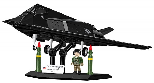 Armed Forces - Lockheed F-117 Nighthawk