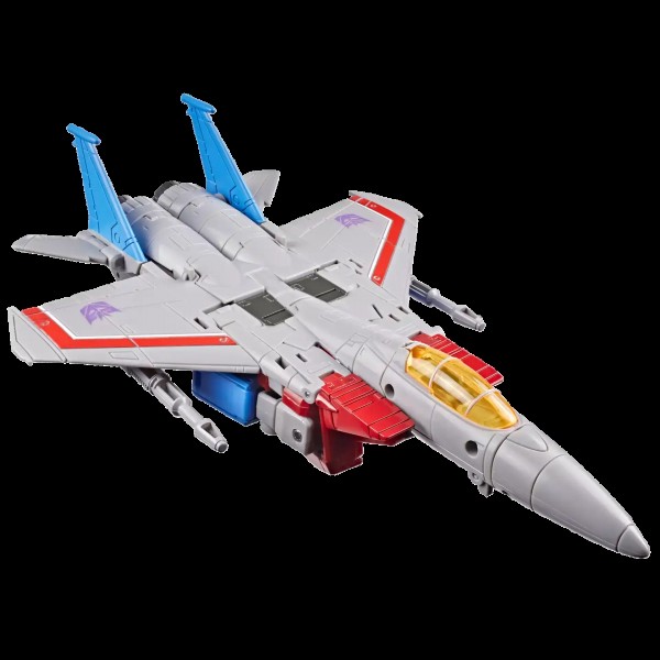 Transformers Studio Series MTMTE Collection The Transformers: The Movie Starscream