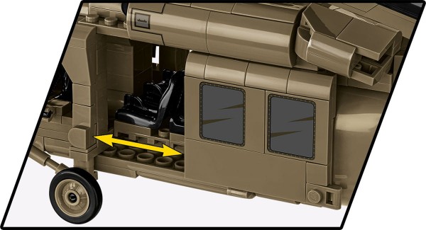Armed Forces - Sikorsky UH-60 Black Hawk