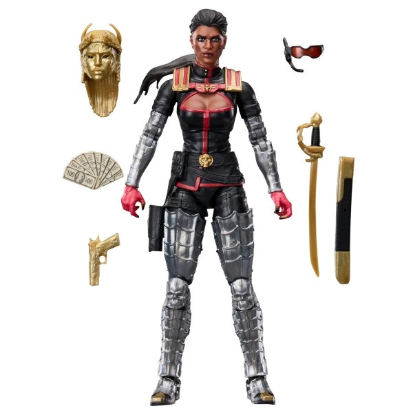 G.I. Joe Classified Series 210 Mistress Armada 15 cm