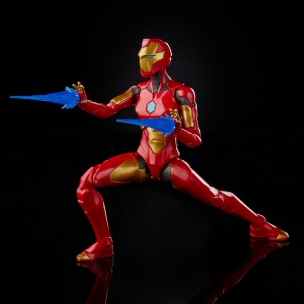 Marvel Legends Comic Actionfigur Ironheart
