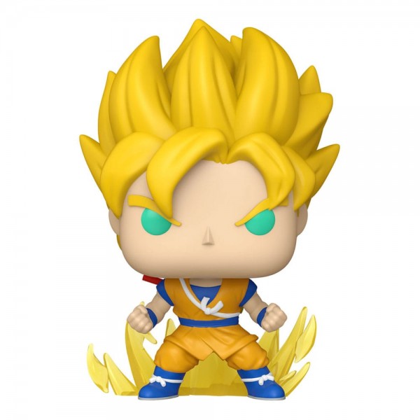Dragon Ball Daima POP! Animation Vinyl Figur Son Goku 9 cm