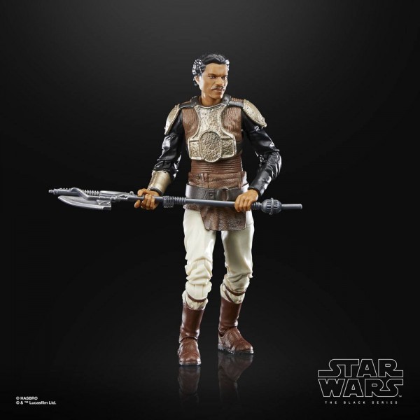 Star Wars Black Series Return of the Jedi 40th Anniversary Action Figure 15 cm Lando Calrissian