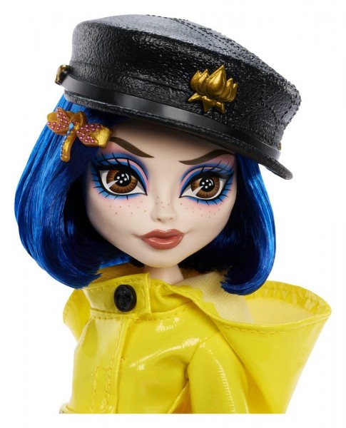 Monster High Collector Doll Coraline