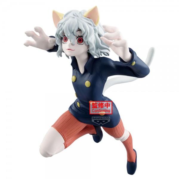 Hunter x Hunter Neferpitou Vibration Figure 16 cm
