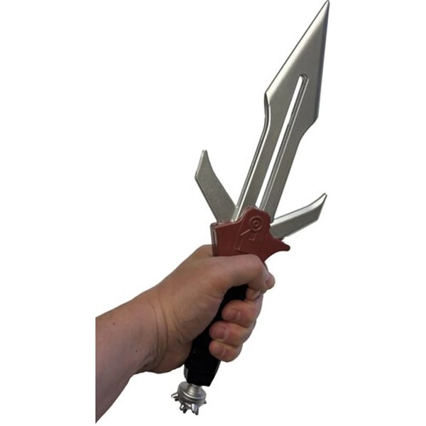 Star Trek Klingon D'k Tahg LARP Stunt Prop Replica