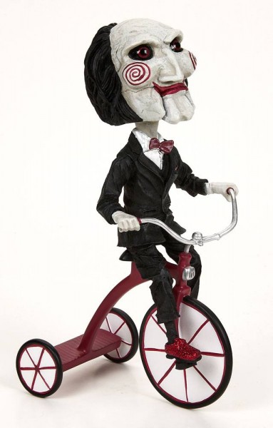 4 personalisierte Wackelkopf Figuren - Miniaturfiguren - 3D Figuren