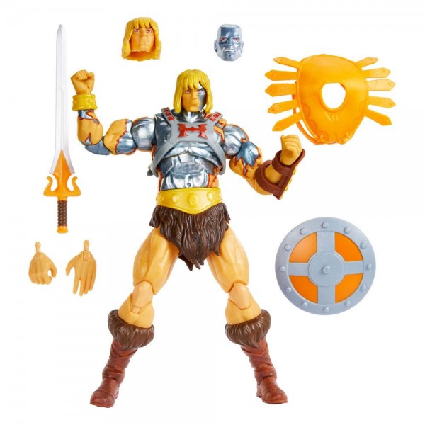 Masters of the Universe: Revelation Action Figure Faker (Deluxe)