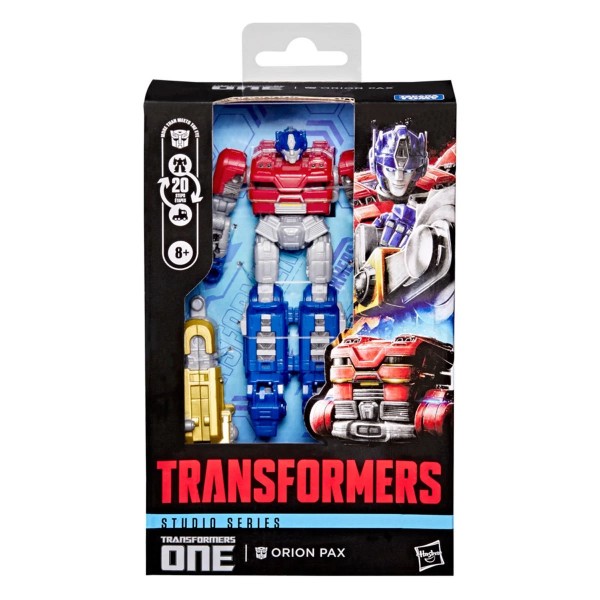 Transformers Studio Series Transformers: One Orion Pax