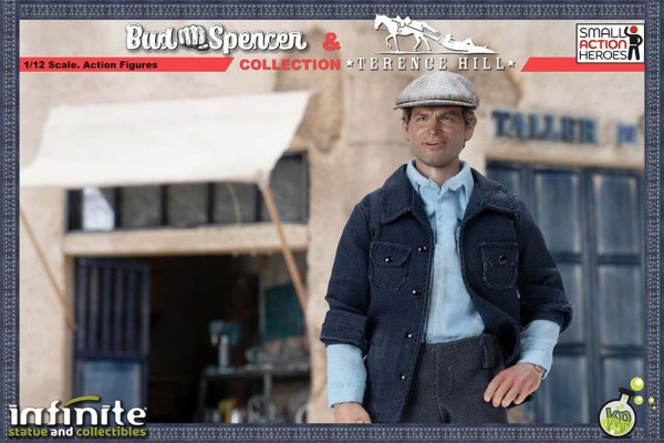 Terence Hill Small Action Heroes Action figure 1/12