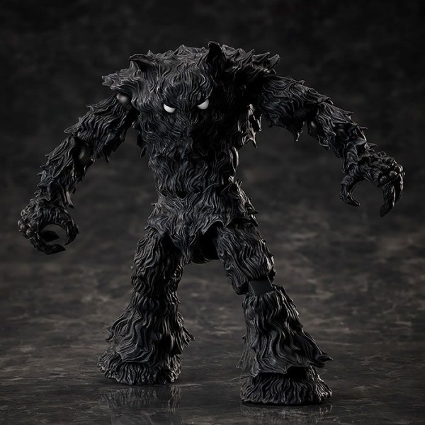 Space Invaders Figma Actionfigur Space Invaders Monster (Glow-in-the-Dark)