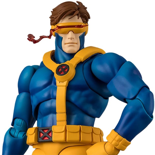 X-Men Cyclops Gamerverse S.H.Figuarts Actionfigur