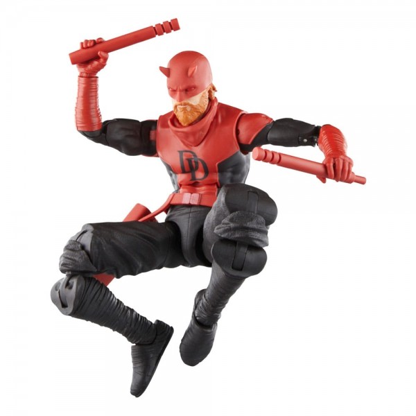 Marvel Knights Marvel Legends Actionfigur Daredevil 15 cm