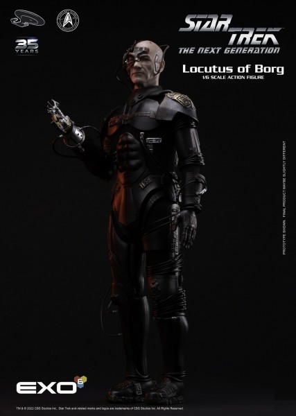 Star Trek: The Next Generation - Locutus von Borg
