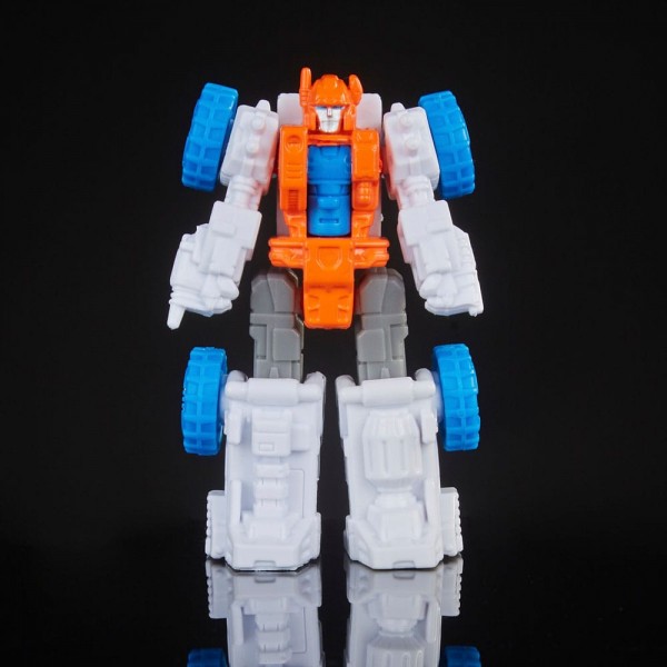 Transformers Generations SelectsTitan Class Actionfigur Guardian Robot & Lunar-Tread