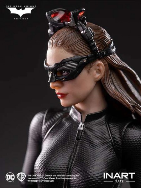 Catwoman (The Dark Knight Rises) 1/12 Actionfigur