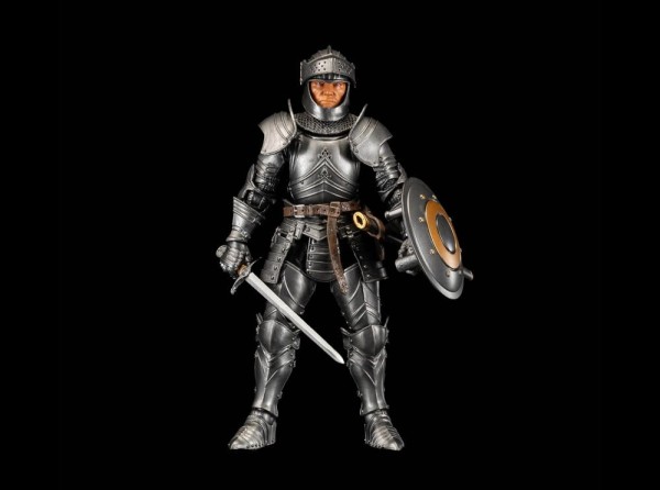 Mythic Legions: Reinforcement 3 Actionfigur Valiant Knight 2 Legion Builder