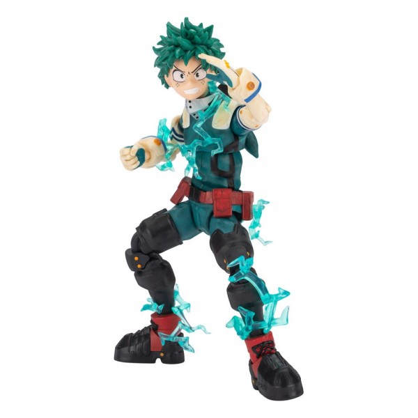 My Hero Academia Total Anime Actionfigur Izuku Midoriya 17 cm