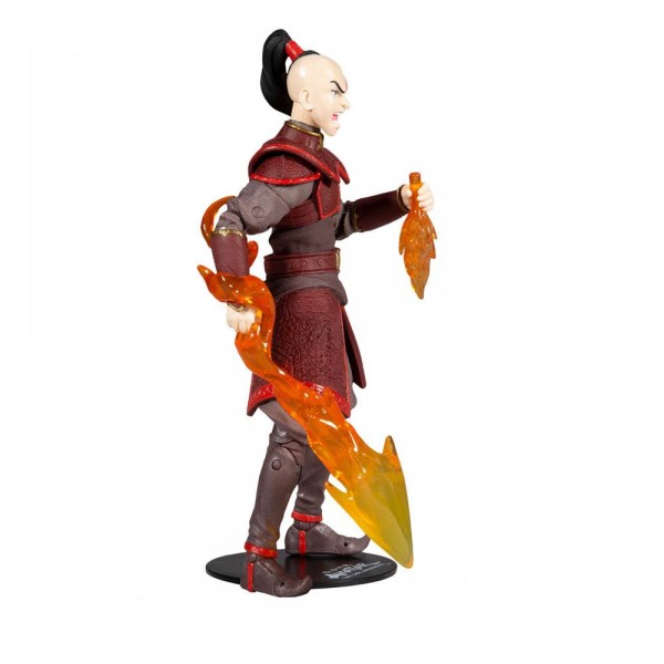 Avatar: Last Airbender Action Figure Zuko