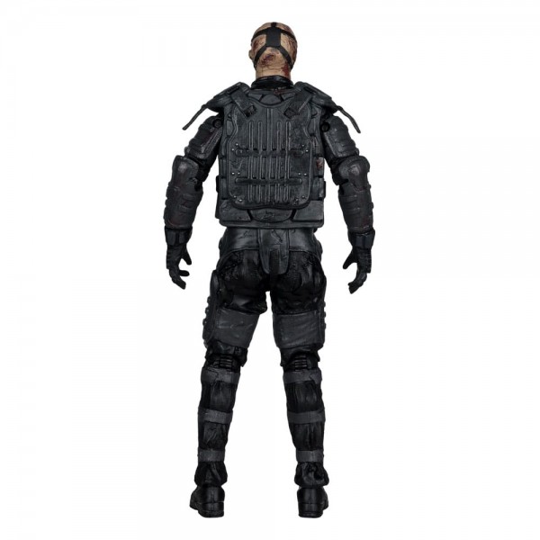 The Walking Dead Action Figure Morgan Jones (Season 8) 13 cm
