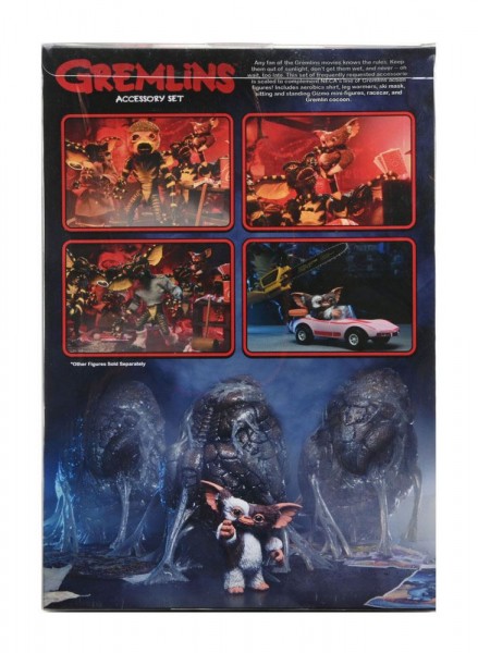 Gremlins Zubehör-Set für Actionfiguren 1984 Accessory Pack
