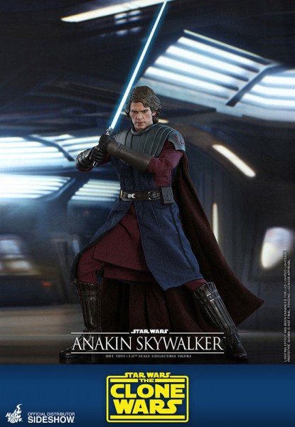 Star Wars Clone Wars Television Masterpiece Action Figure 1/6 Anakin Skywalker
