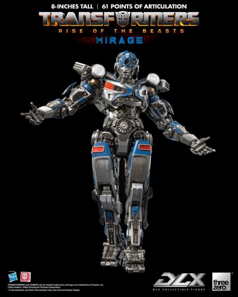 Transformers DLX Actionfigur Mirage 20 cm