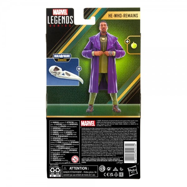 Marvel Legends Loki Actionfigur He-Who-Remains