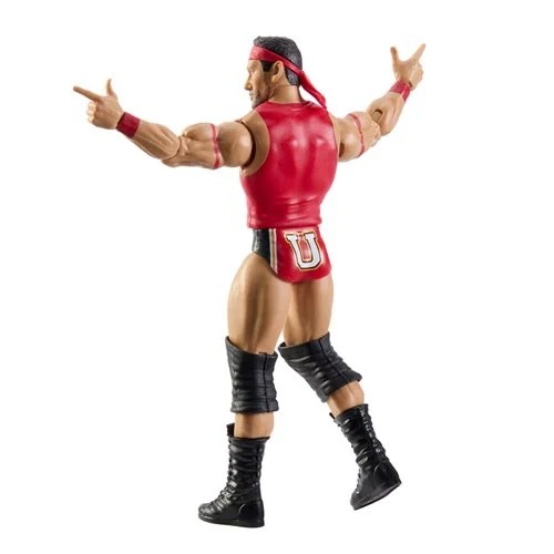 WWE Main Event Series 153 Actionfigur Duke Hudson