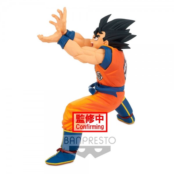 Dragonball Super Super Zenkai Solid Statue Goku Vol. 2