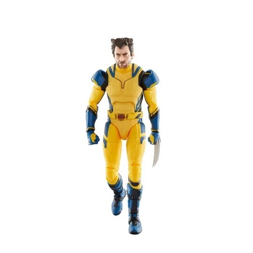 Deadpool & Wolverine Marvel Legends Wolverine Actionfigur