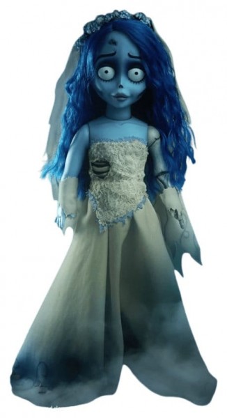 Corpse Bride - Hochzeit mit einer Leiche LDD Presents Puppe Emily 25 cm