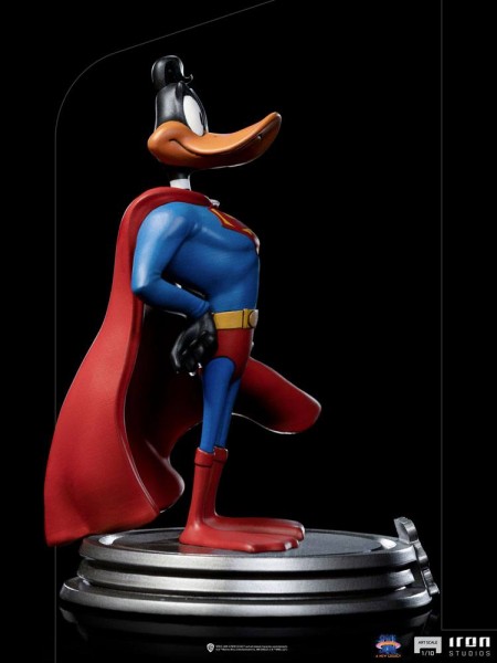 Space Jam: A New Legacy Art Scale Statue 1/10 Daffy Duck Superman