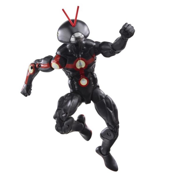 Ant-Man & the Wasp Quantumania Marvel Legends Action Figure Future Ant-Man