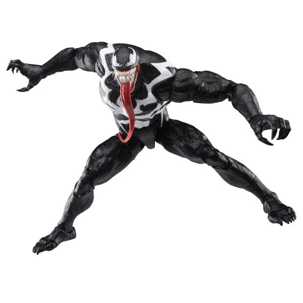 Spider-Man 2 Marvel Legends Gamerverse Venom 6-Inch Action Figure