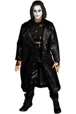 The Crow ´The One:12 Collective´ Actionfigur 1/12 Eric Draven