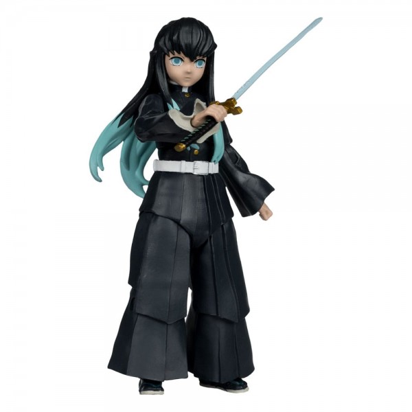 Demon Slayer: Kimetsu no Yaiba Actionfigur 18 cm Wave 5 Muichiro Tokio