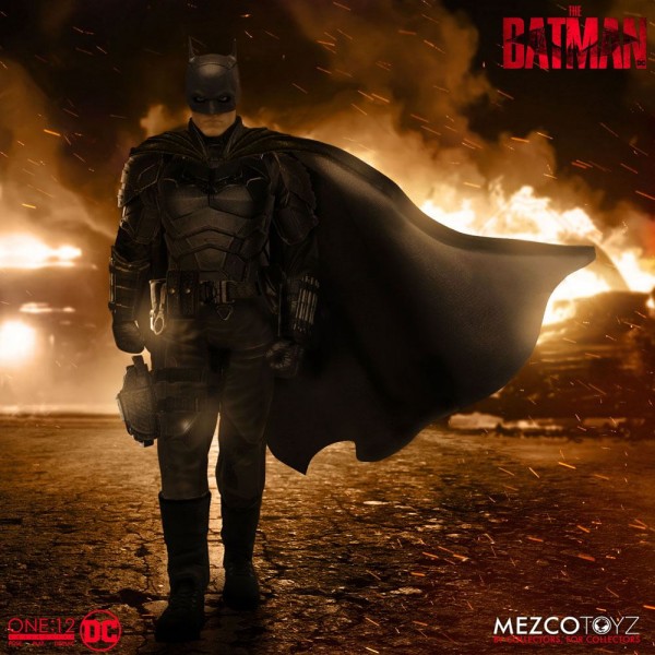 The Batman ´The One:12 Collective´ Actionfigur 1/12 The Batman