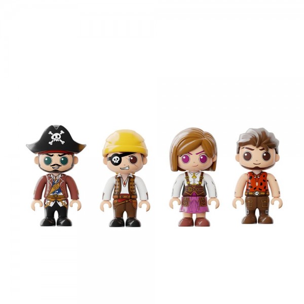 Pantasy Original Bauset The Pirates Pub 44 cm