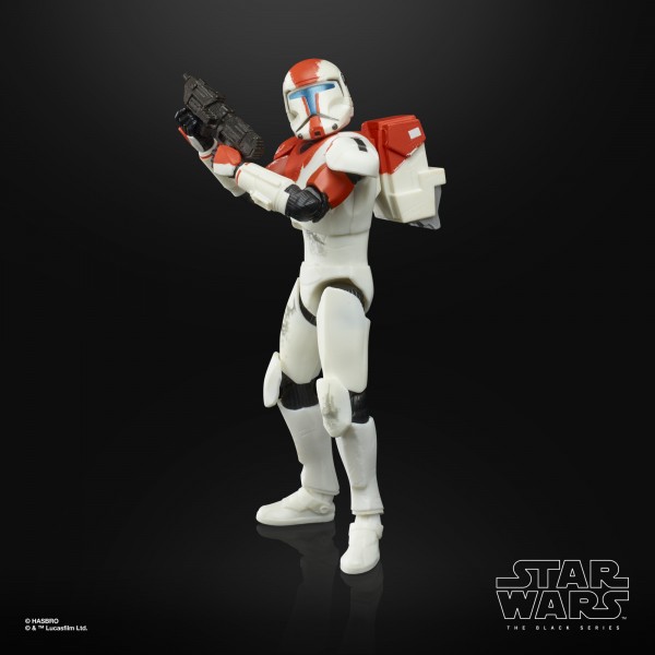 Star Wars Black Series Gaming Greats Actionfigur 15 cm RC-1138 (Boss) (Exclusive)