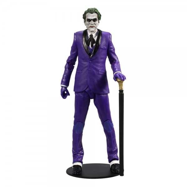 DC Multiverse Batman: Three Jokers Action Figure The Joker: The Criminal