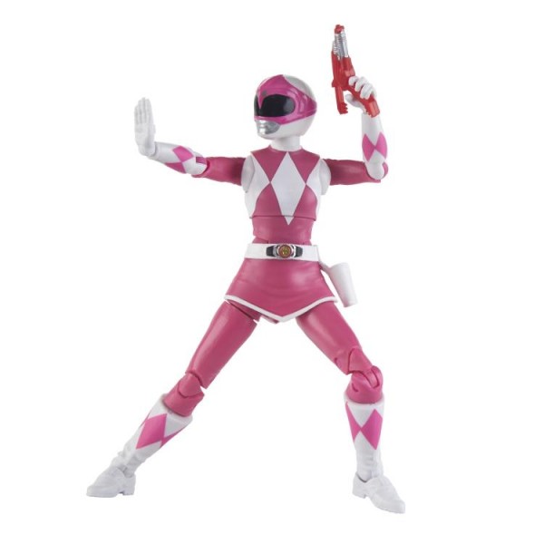 Power Rangers Lightning Collection Action Figure 15 cm Mighty Morphin Pink Ranger