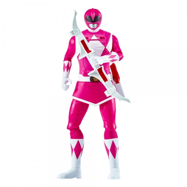 Mighty Morphin Power Rangers Action Figure Auto-Morphin Pink Ranger 12 cm