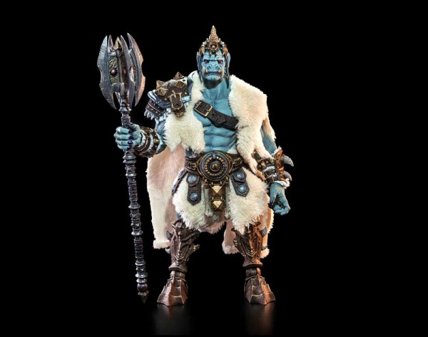 Mythic Legions: Ashes of Agbendor - Frost Ogre (Ogre Scale)