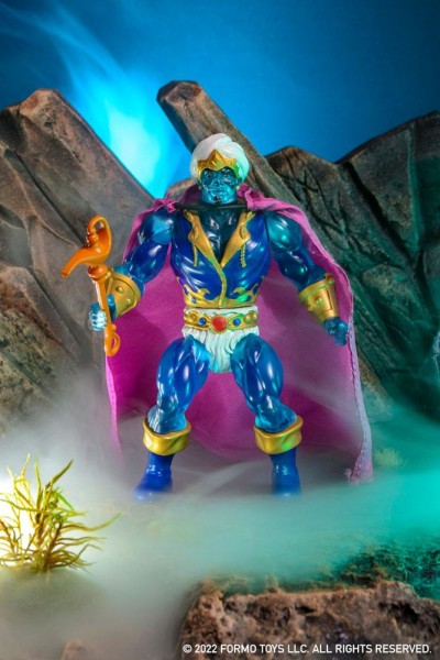 Legends of Dragonore The Beginning Build-A Actionfigur Ka-Rem 14 cm